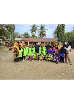 Setelah Selesai Olahraga